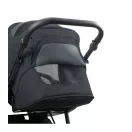 Espiro Husky XL multifunkciós babakocsi + Winter pack - 17 Graphite Wind