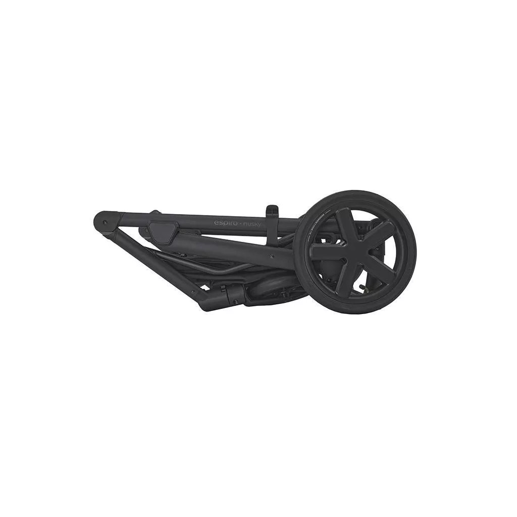 Espiro Husky XL multifunkciós babakocsi + Winter pack - 17 Graphite Wind