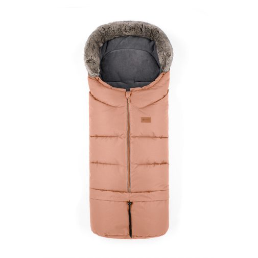 PETITE&MARS Bundazsák Arctic 4in1 Horizontal Pastel Peach