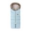 PETITE&MARS Bundazsák Arctic 4in1 Sky Whisper