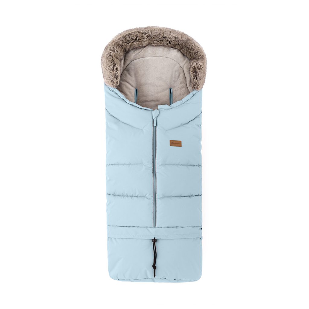 PETITE&MARS Bundazsák Arctic 4in1 Sky Whisper