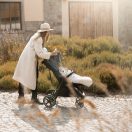 PETITE&MARS Bundazsák Arctic 4in1 Sky Whisper