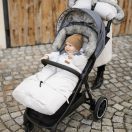 PETITE&MARS Bundazsák Arctic 4in1 Sky Whisper