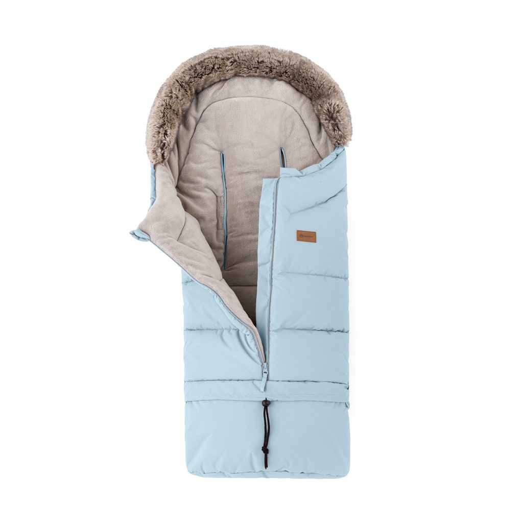 PETITE&MARS Bundazsák Arctic 4in1 Sky Whisper