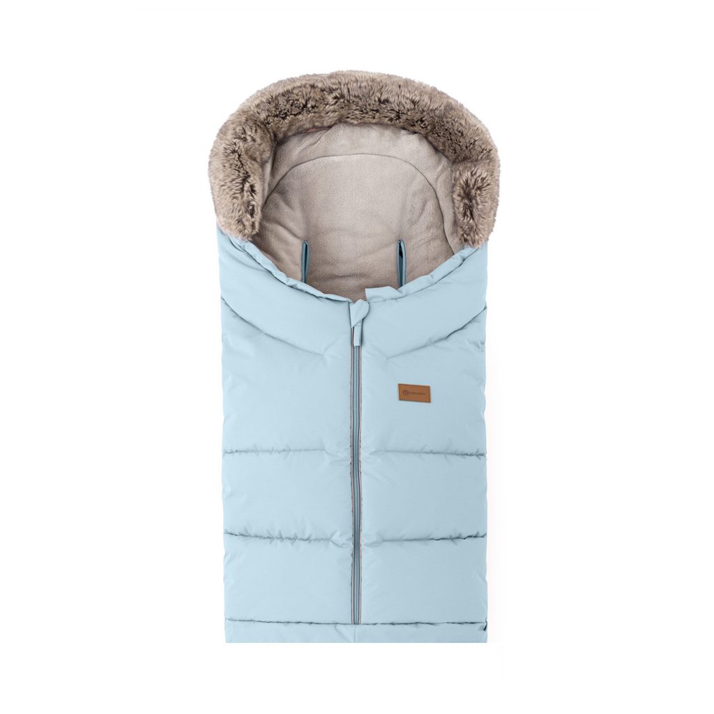 PETITE&MARS Bundazsák Arctic 4in1 Sky Whisper
