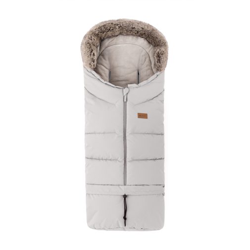 PETITE&MARS Bundazsák Arctic 4in1 Champagne Shower