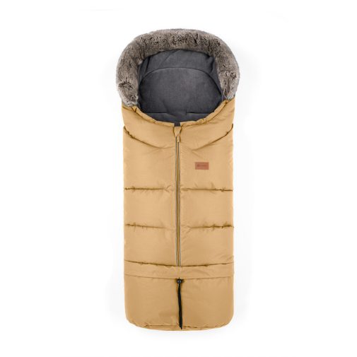 PETITE&MARS Bundazsák Arctic 4in1 Horizontal Elegant Caramel