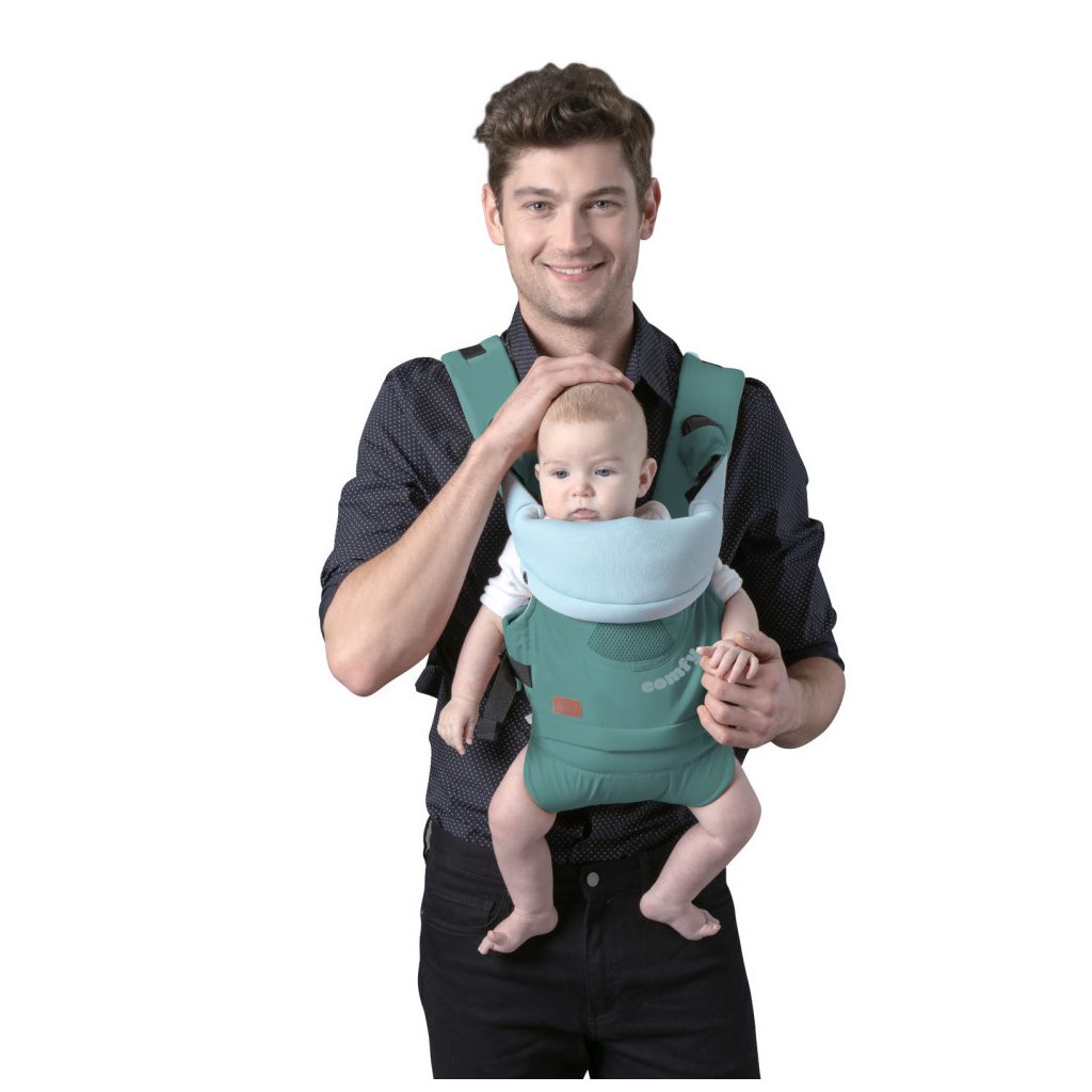 Chipolino Comfy kenguru - Aloe