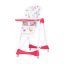 Chipolino Bambino multifunkciós etetőszék - Poppy