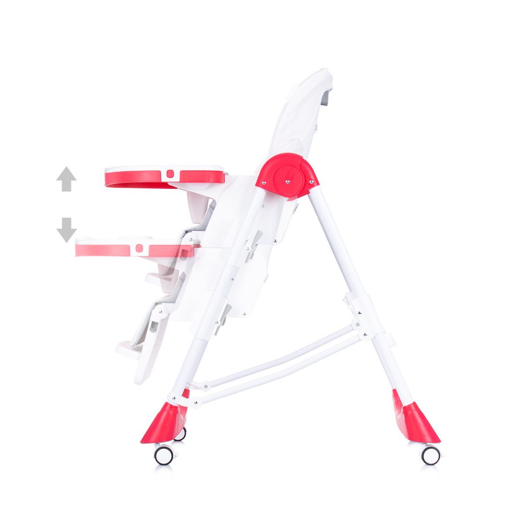 Chipolino Bambino multifunkciós etetőszék - Poppy