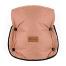 PETITE&MARS Kesztyű / Kézmelegítő babakocsira Furry Pastel Peach