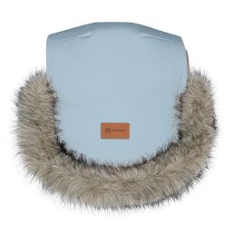   PETITE&MARS Kesztyű / Kézmelegítő babakocsira Furry Sky Whisper