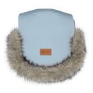 PETITE&MARS Kesztyű / Kézmelegítő babakocsira Furry Sky Whisper