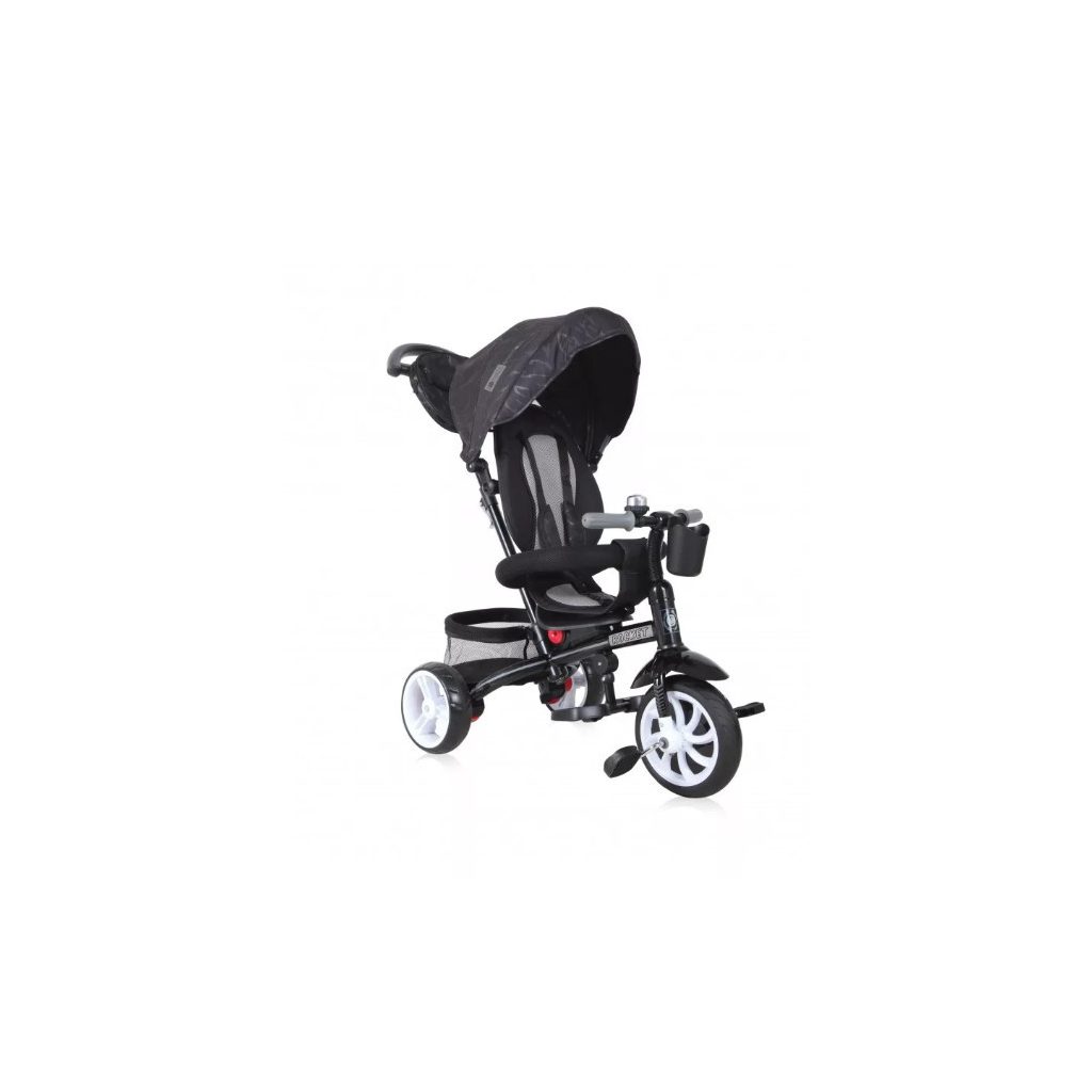 Lorelli Rocket tricikli - Black