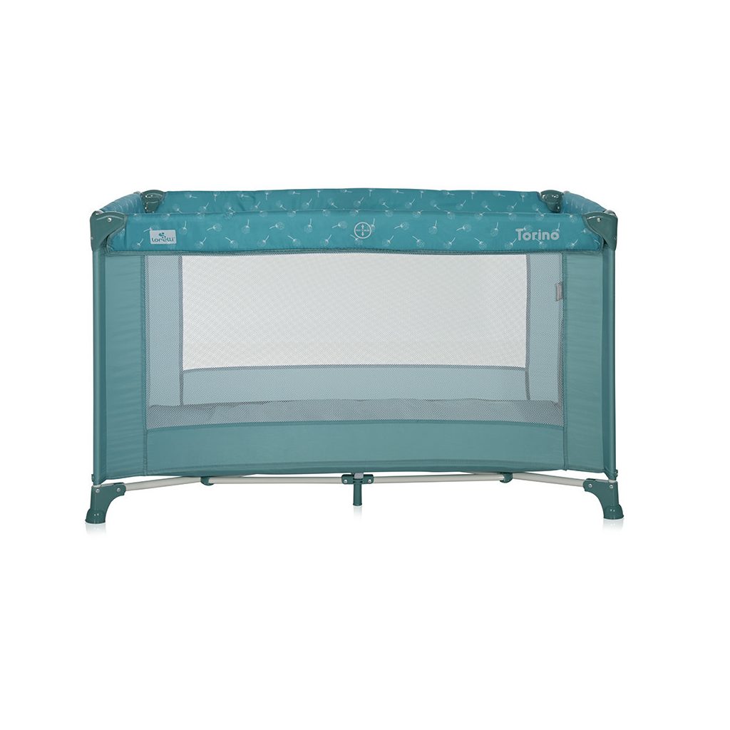 Lorelli Torino 1 fix utazóágy - Arctic Floral