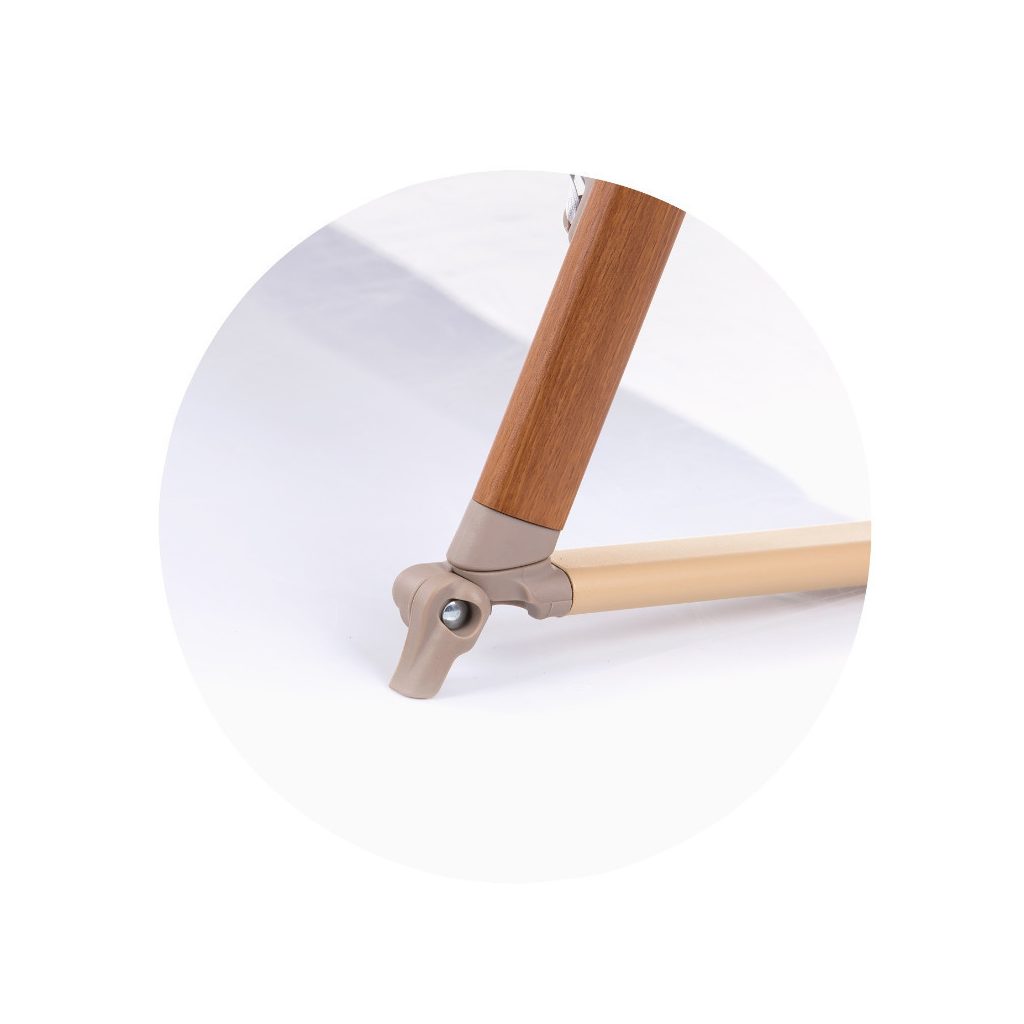 Chipolino ringató szerkezet Sweet Dreams szülői ágyhoz csatlakoztatható kiságyhoz