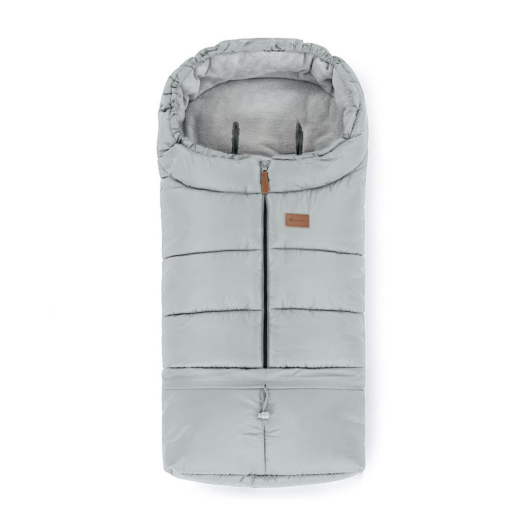 PETITE&MARS Állítható bundazsák 3in1 Jibot Quiet Grey