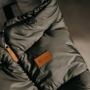 PETITE&MARS Állítható bundazsák 3in1 Jibot Quiet Grey