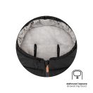 PETITE&MARS Állítható bundazsák 3in1 Jibot Quiet Grey