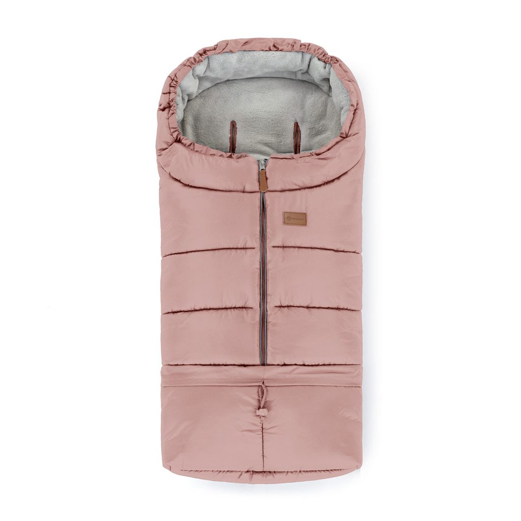PETITE&MARS Állítható bundazsák 3in1 Jibot Dusty Pink