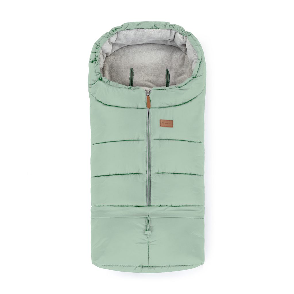 PETITE&MARS Állítható bundazsák 3in1 Jibot Pale Eucalypt