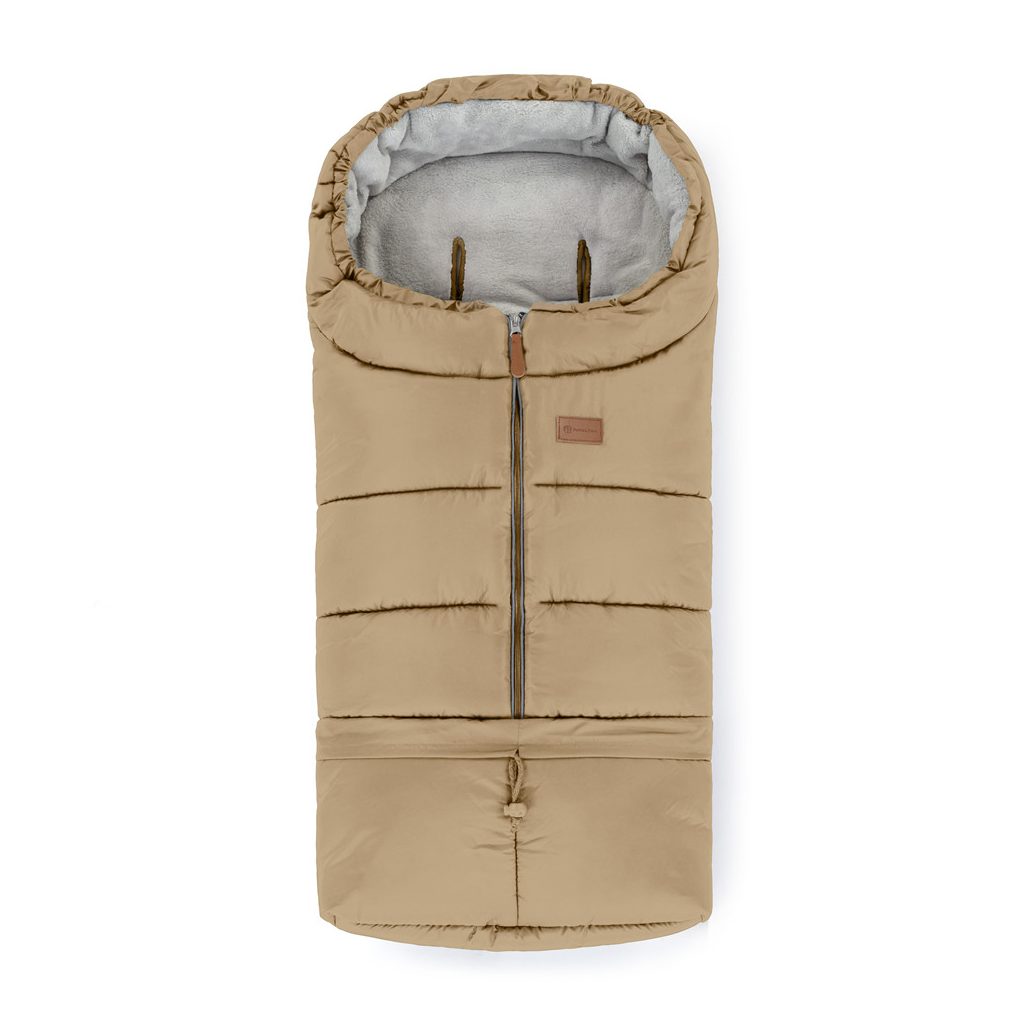 PETITE&MARS Állítható bundazsák 3in1 Jibot Sweet Toffee