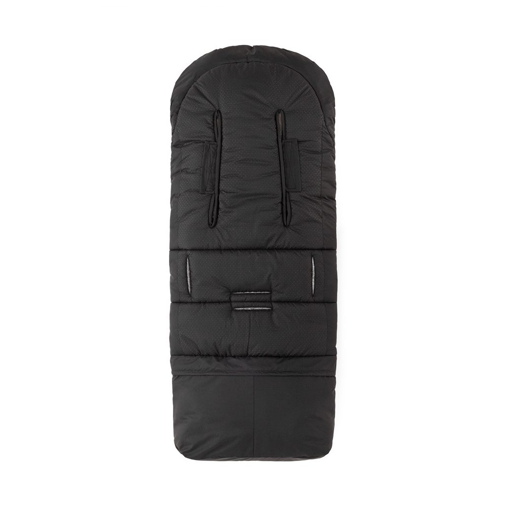 PETITE&MARS Állítható bundazsák 3in1 Jibot Charcoal Grey