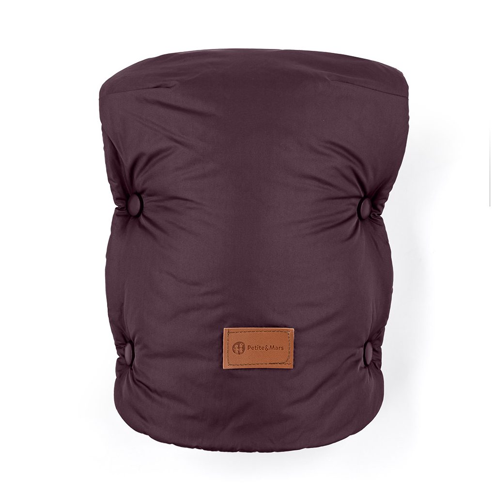 PETITE&MARS Kesztyű / Kézmelegítő babakocsira Jasie