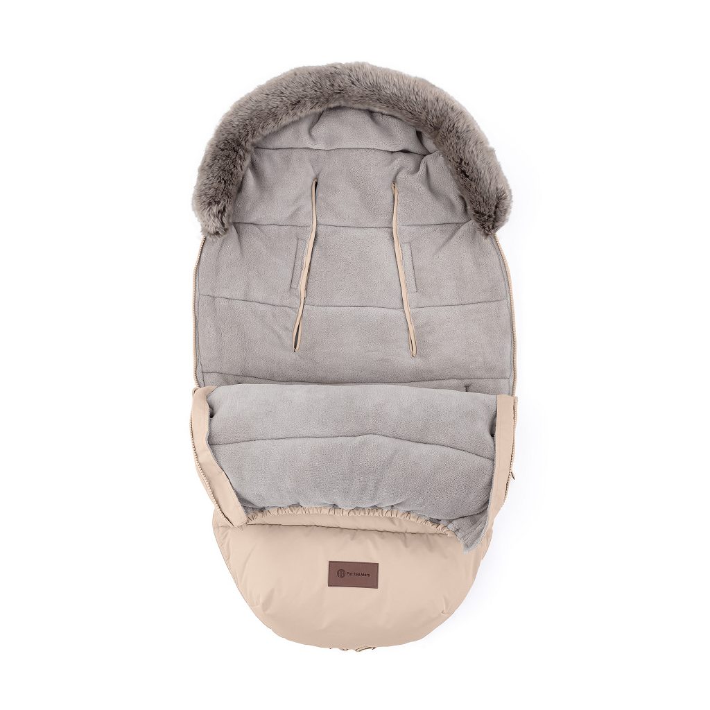 PETITE&MARS Bundazsák Comfy 4in1 Rose Petal