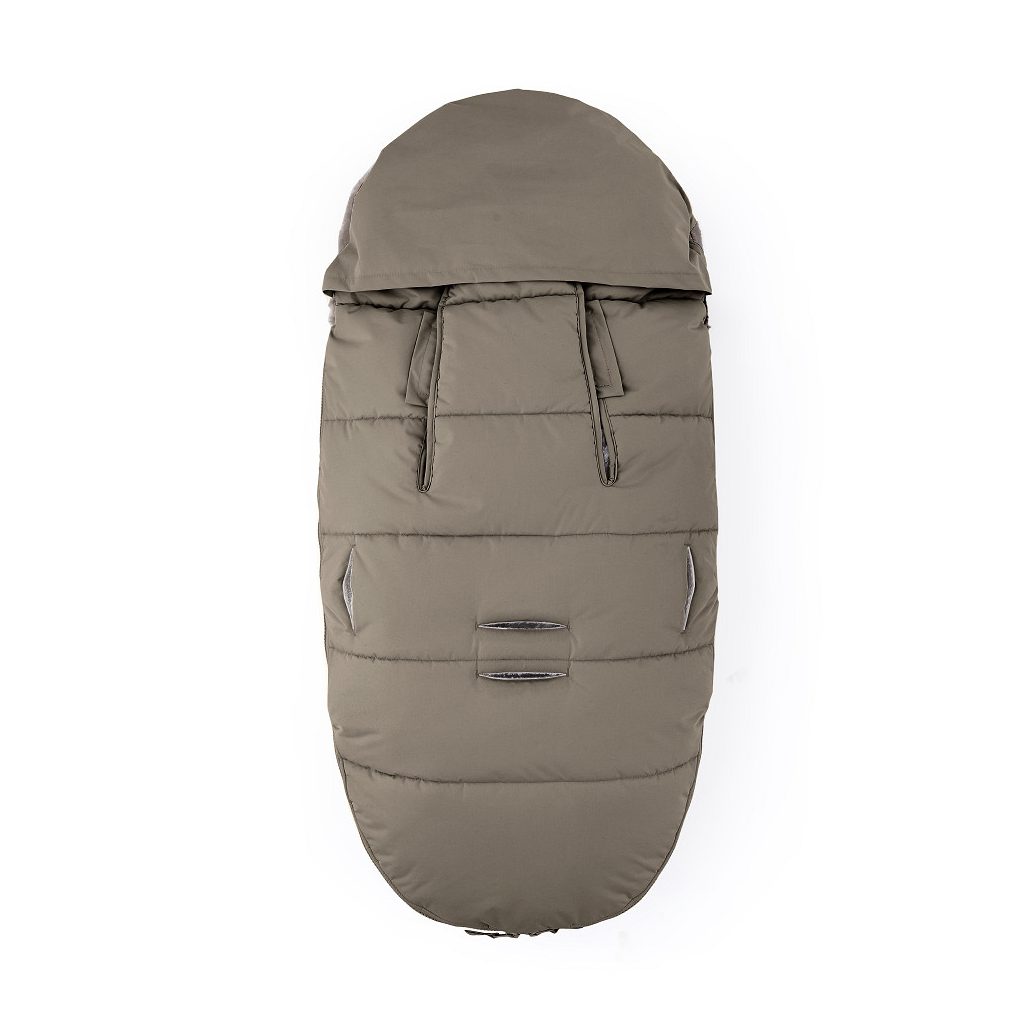 PETITE&MARS Bundazsák Comfy 4in1 Mocha Mousse