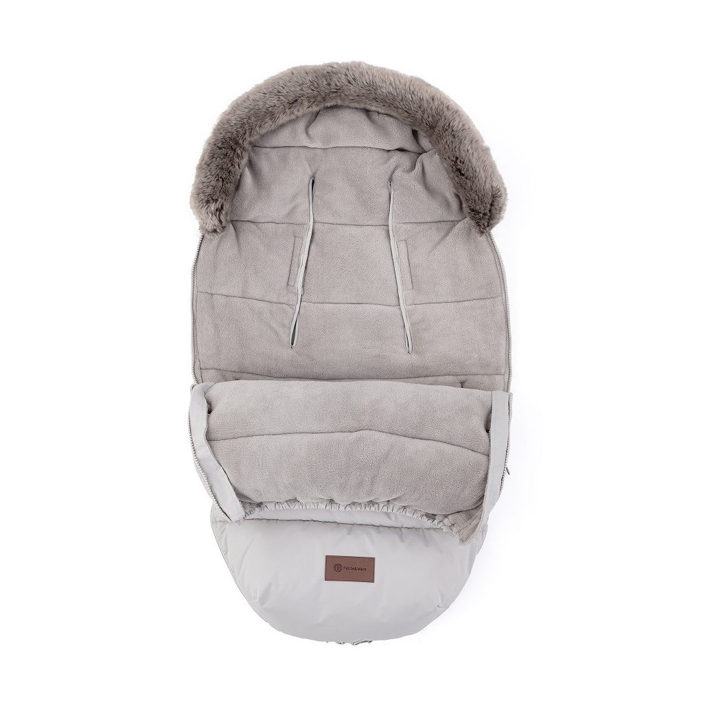 PETITE&MARS Bundazsák Comfy 4in1 Champagne Shower