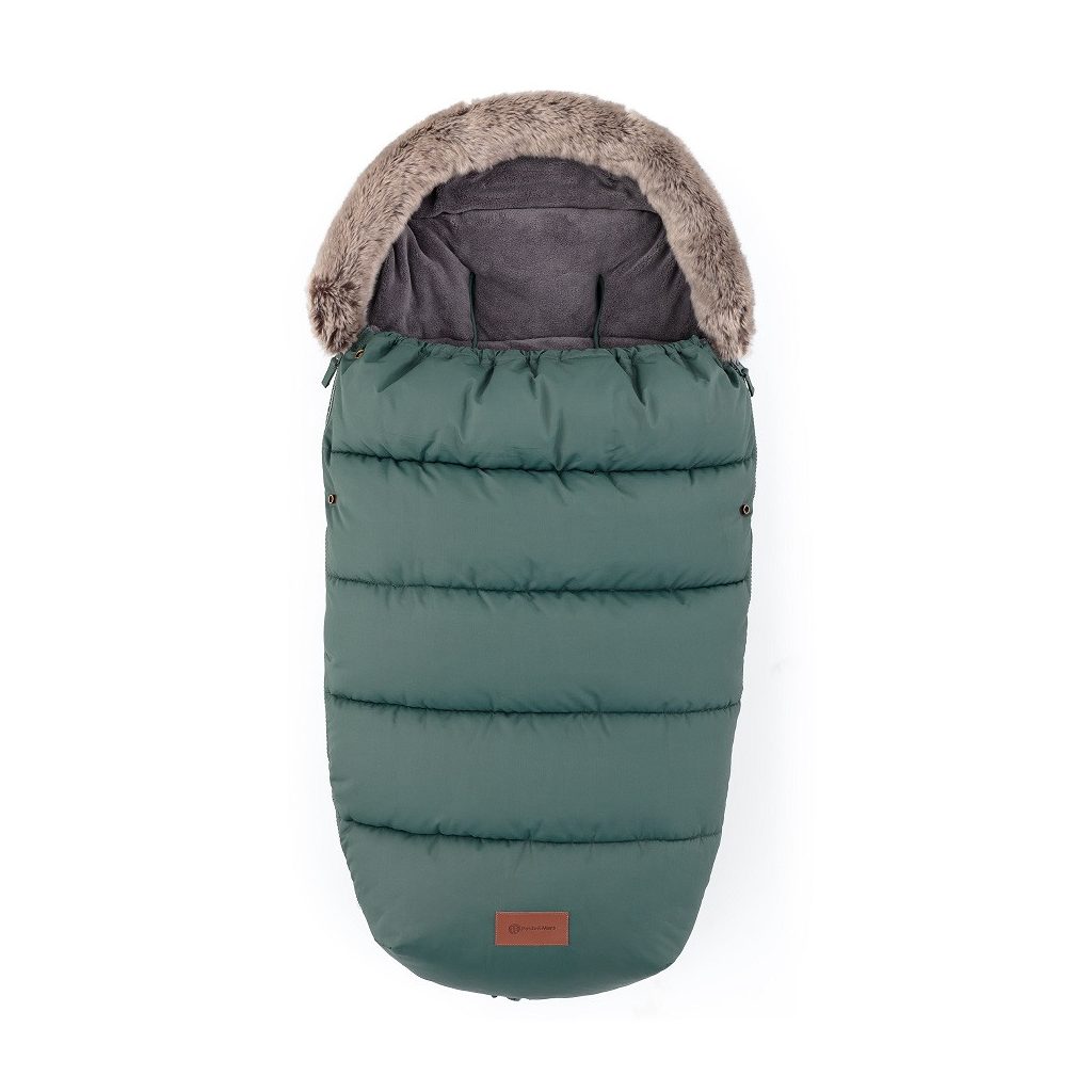 PETITE&MARS Bundazsák Comfy 4in1 Veritable Khaki