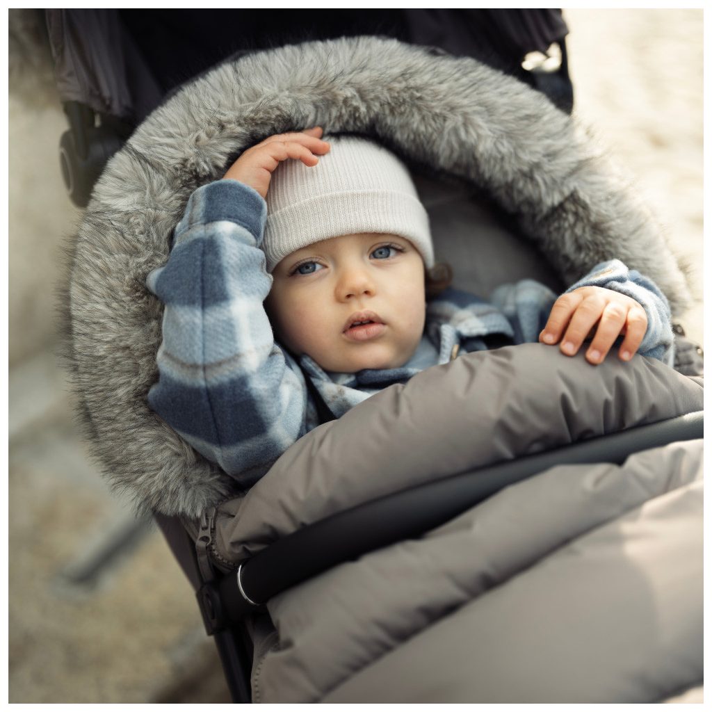 PETITE&MARS Bundazsák Comfy 4in1 Veritable Khaki