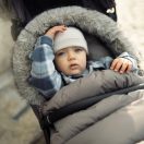 PETITE&MARS Bundazsák Comfy 4in1 Veritable Khaki