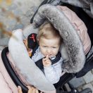 PETITE&MARS Bundazsák Comfy 4in1 Veritable Khaki