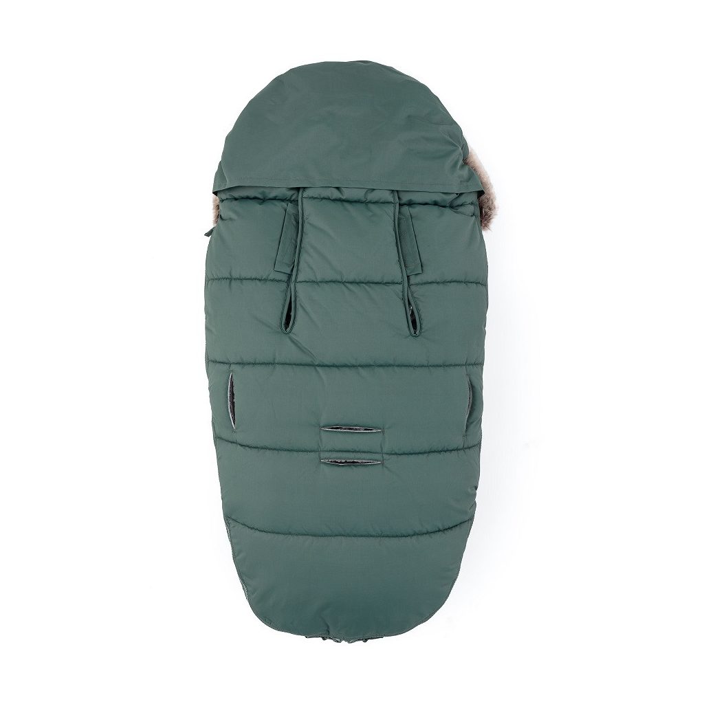 PETITE&MARS Bundazsák Comfy 4in1 Veritable Khaki