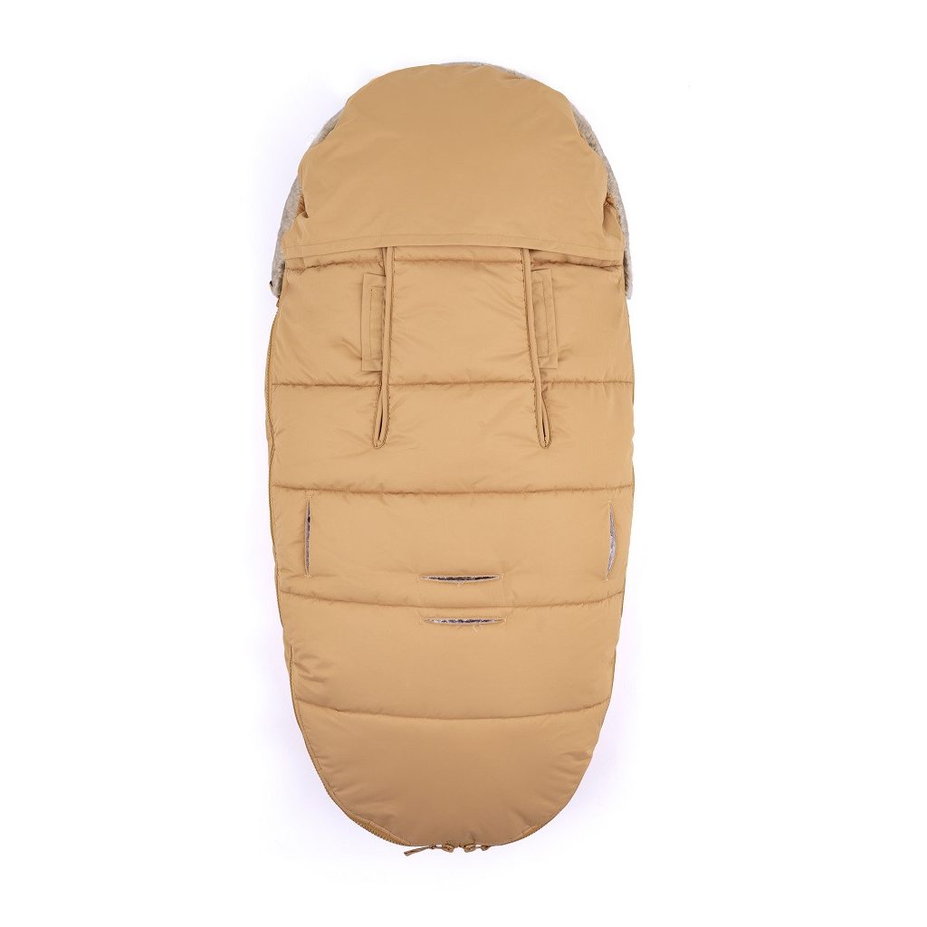 PETITE&MARS Bundazsák Comfy 4in1 Elegant Caramel/Beige