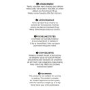 PETITE&MARS Lábzsák Musca Ultimate Grey