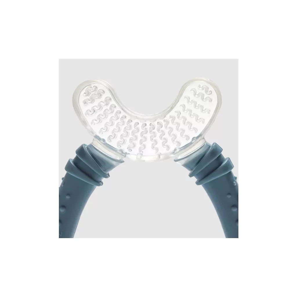 Nuvita rágóka 4hó+ - Powder Blue - 7006