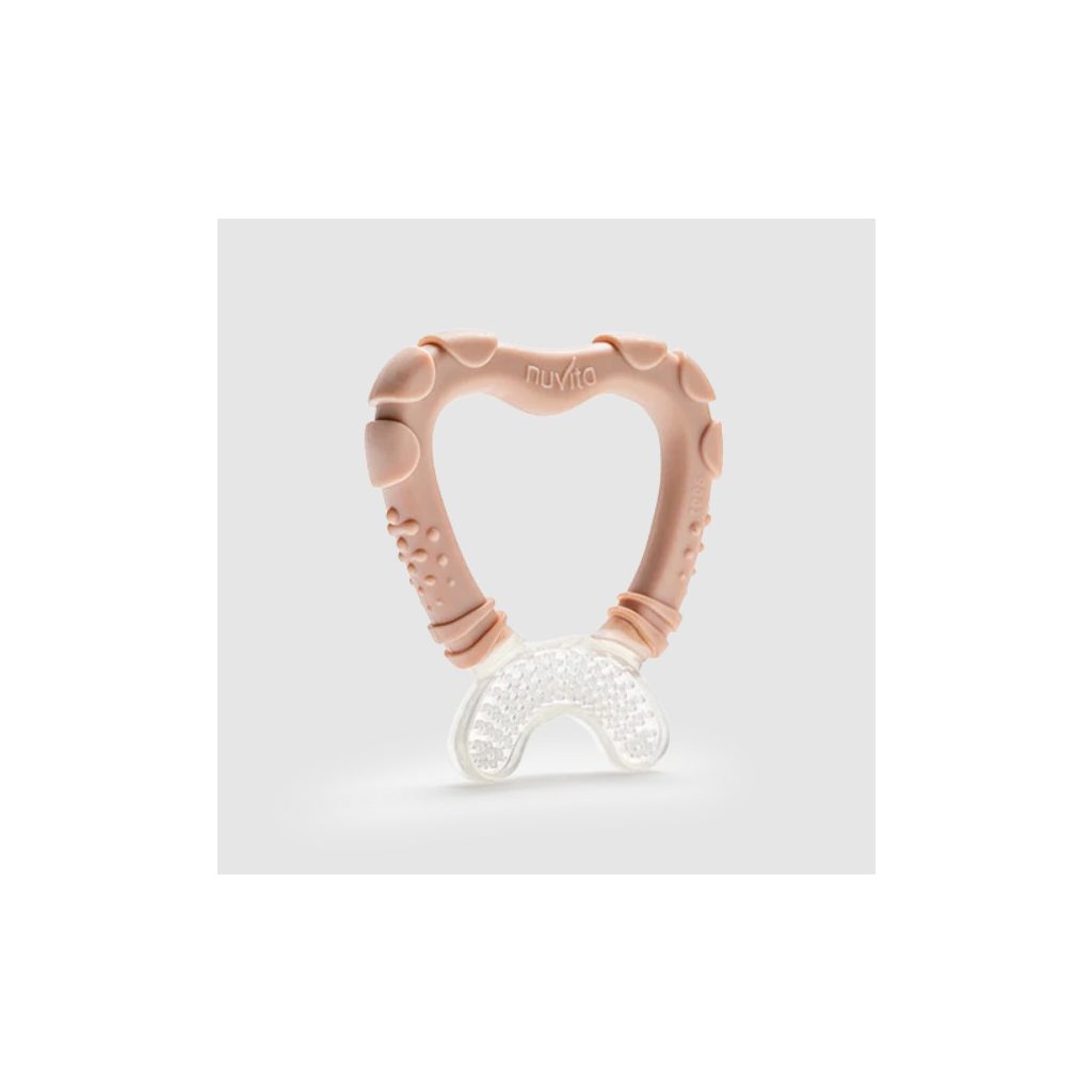 Nuvita rágóka 4hó+ - English Rose - 7006