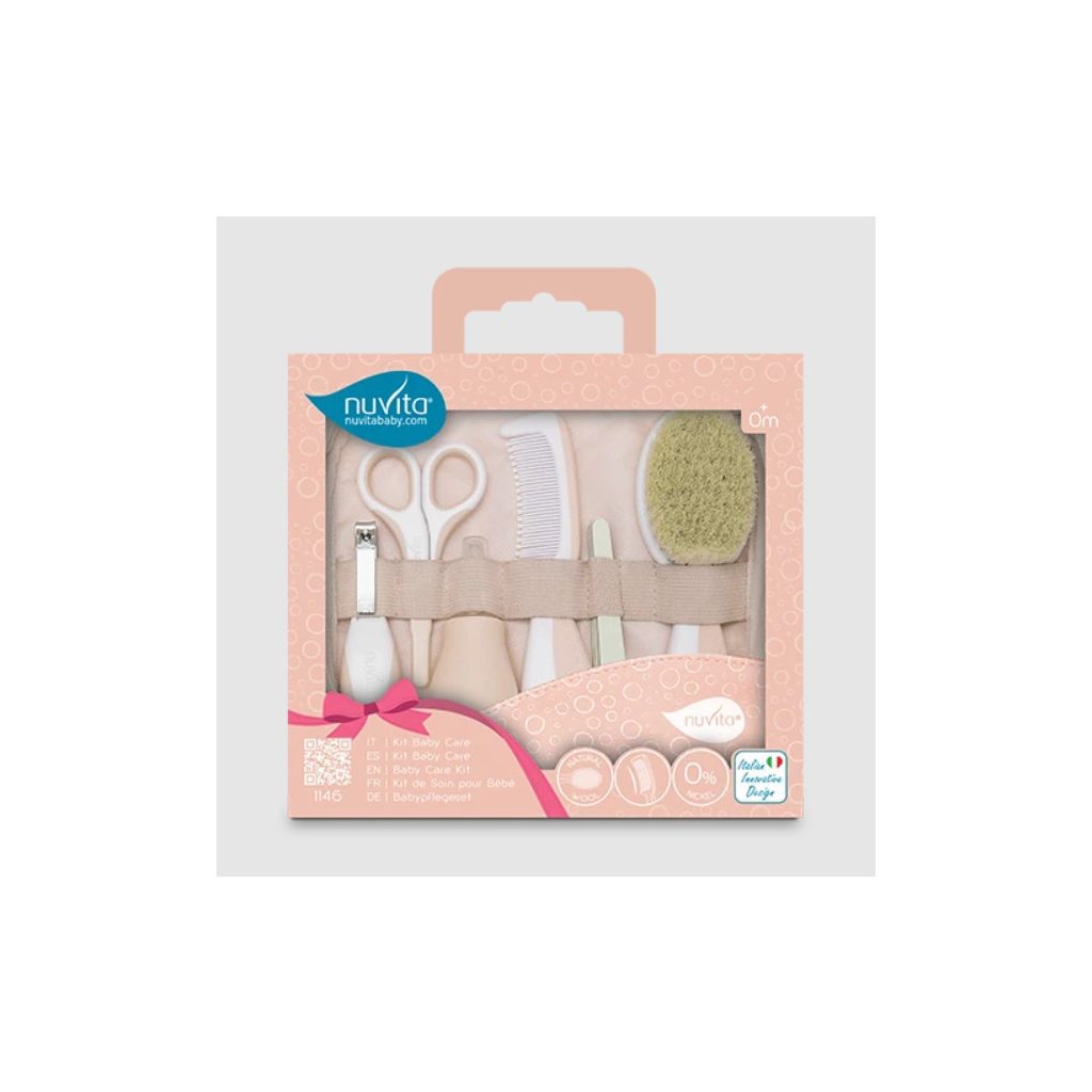 Nuvita babaápolási szett - English Rose - 1146