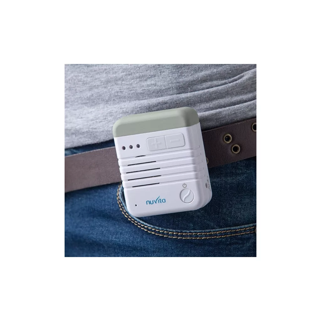 Nuvita Quadryo 1 digitális bébiőr - Zöld - 3010