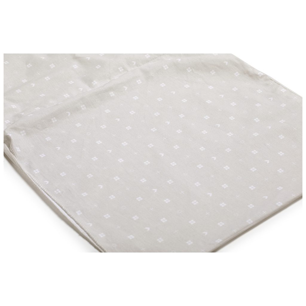 Nuvita Dreamwizard terhességi és szoptatós párna - Beige Nordic - 7200