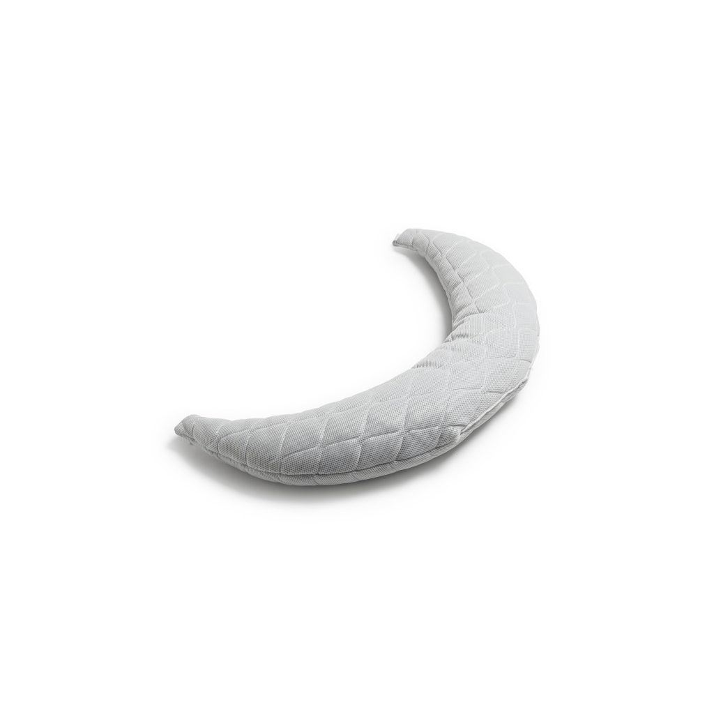 Nuvita Dreamwizard terhességi és szoptatós párna - Beige Nordic - 7200