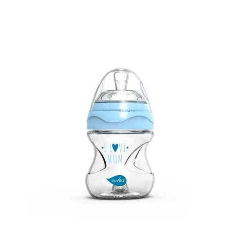Nuvita Collection cumisüveg 140ml - blue - 6013