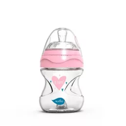 Nuvita Collection cumisüveg 140ml - pink - 6013