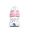 Nuvita Collection cumisüveg 140ml - pink - 6013