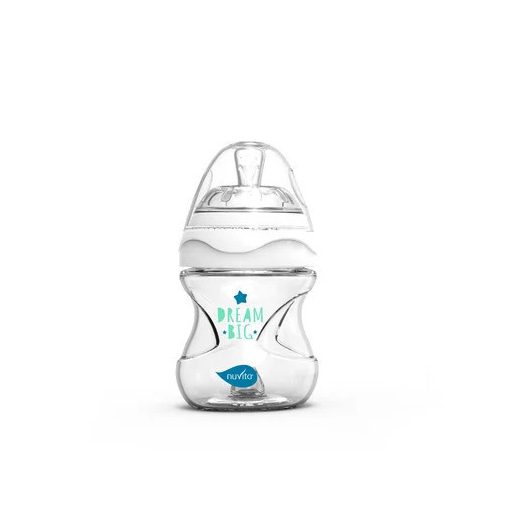 Nuvita Collection cumisüveg 140ml - white - 6013