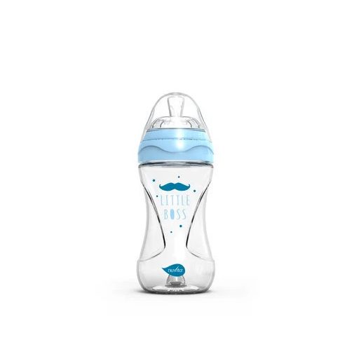 Nuvita Collection cumisüveg 240ml - blue - 6033