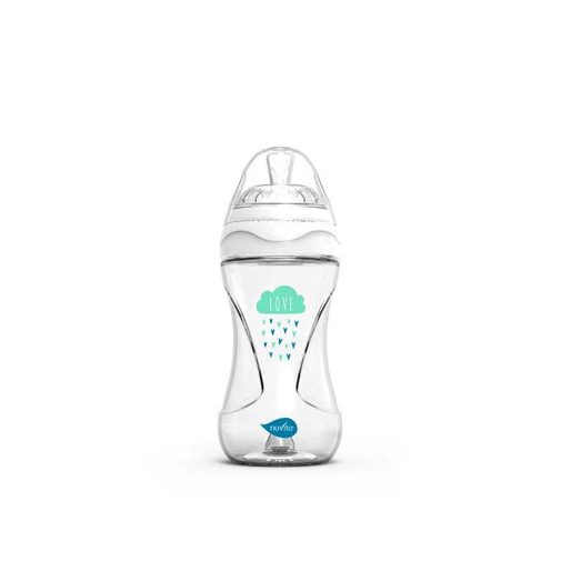 Nuvita Collection cumisüveg 240ml - white - 6033